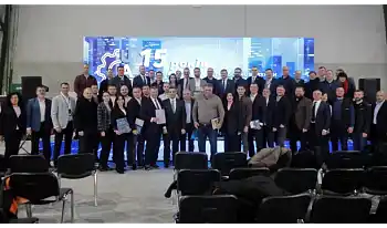 ELVORTI вітає Асоціацію «УкрАгроМаш» із 15-річчям