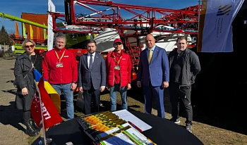 ELVORTI вперше на виставці PAVASARIS 2025 в Латвії